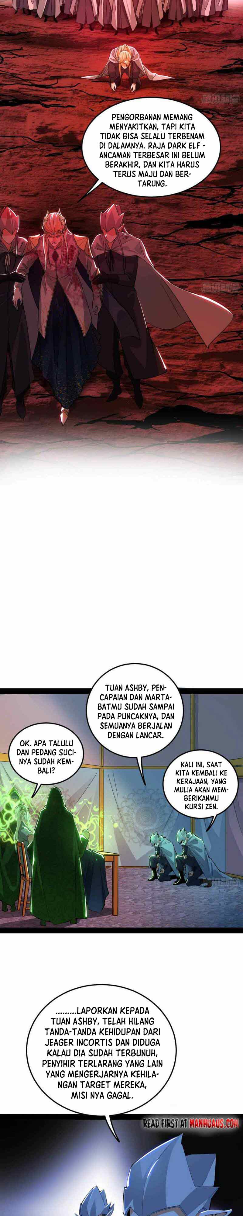 I’m An Evil God Chapter 251